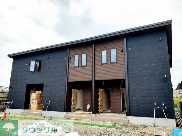 エクラ ジョリイの物件外観写真